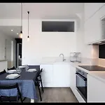 Superbe Appart 4Pers Garibaldi - Terrasse & Clim