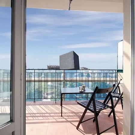 Appartement Superbe 4pers Garibaldi - Terrasse & Clim *