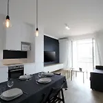 Superbe Appart 4Pers Garibaldi - Terrasse & Clim 公寓
