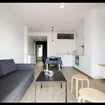 Superbe Appart 4Pers Garibaldi - Terrasse & Clim Διαμέρισμα *