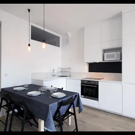 Superbe 4pers Garibaldi - Terrasse&clim Appartamento Nizza