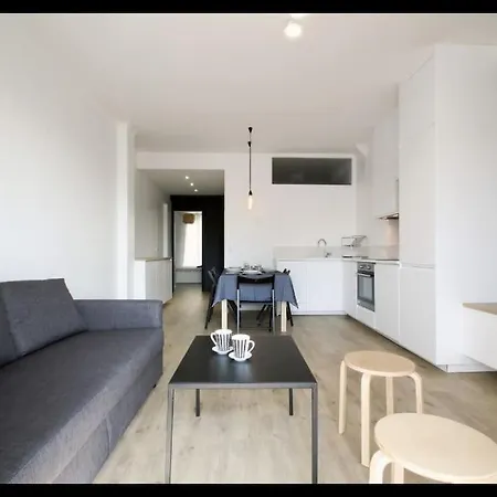 Superbe 4pers Garibaldi - Terrasse&clim Appartement *