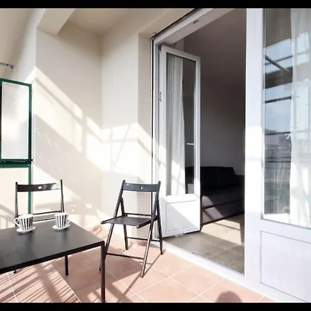 Apartment Magnifique 3 Pieces Garibaldi Nice