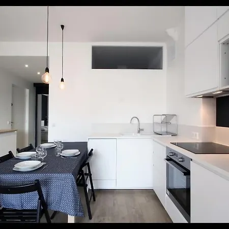 Superbe 4pers Garibaldi - Terrasse&clim