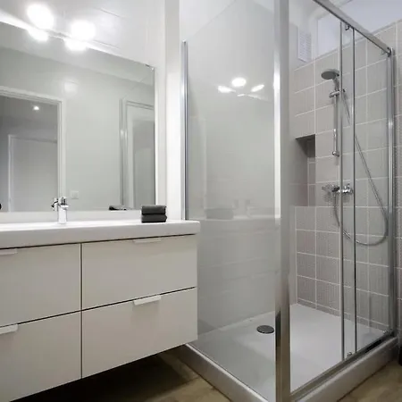 Magnifique 3 Pieces Garibaldi Apartment Nice