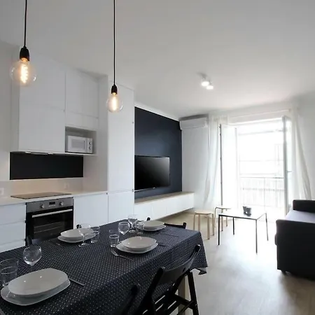 Superbe 4pers Garibaldi - Terrasse&clim Appartement